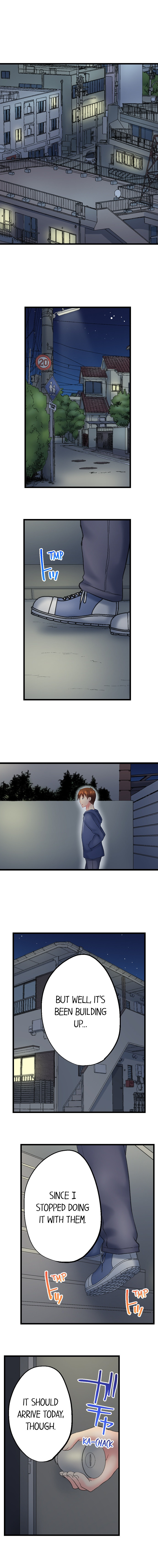 My Brother’s Slipped Inside Me in The Bathtub - Chapter 112 - picture 8