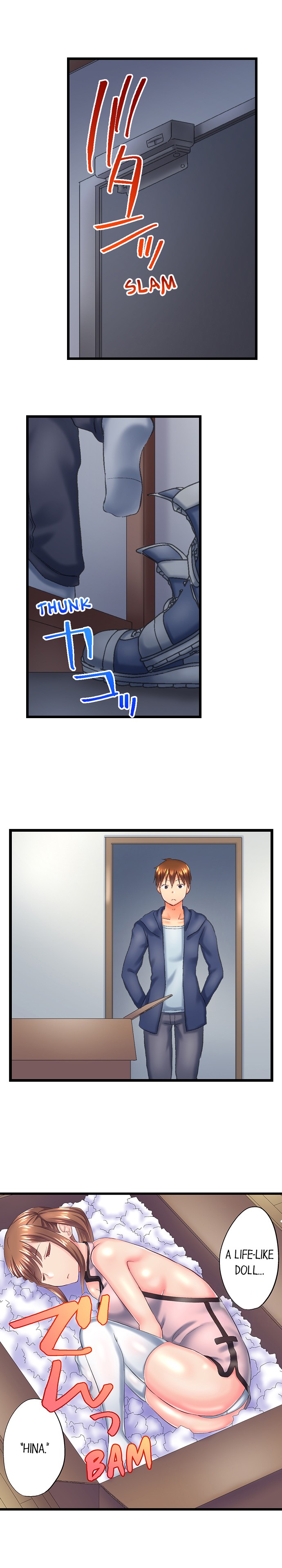 My Brother’s Slipped Inside Me in The Bathtub - Chapter 113 - picture 1