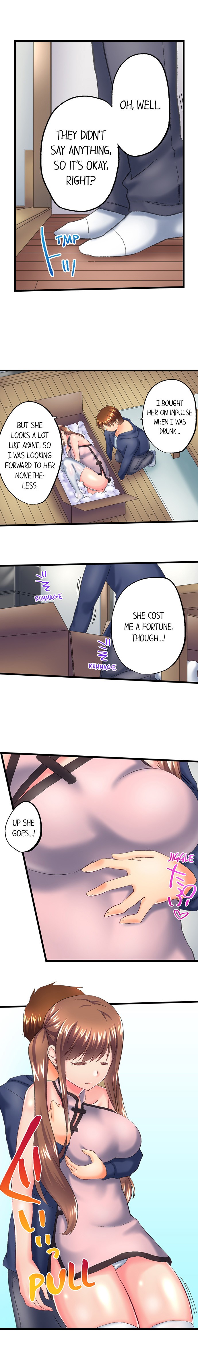 My Brother’s Slipped Inside Me in The Bathtub - Chapter 113 - picture 3