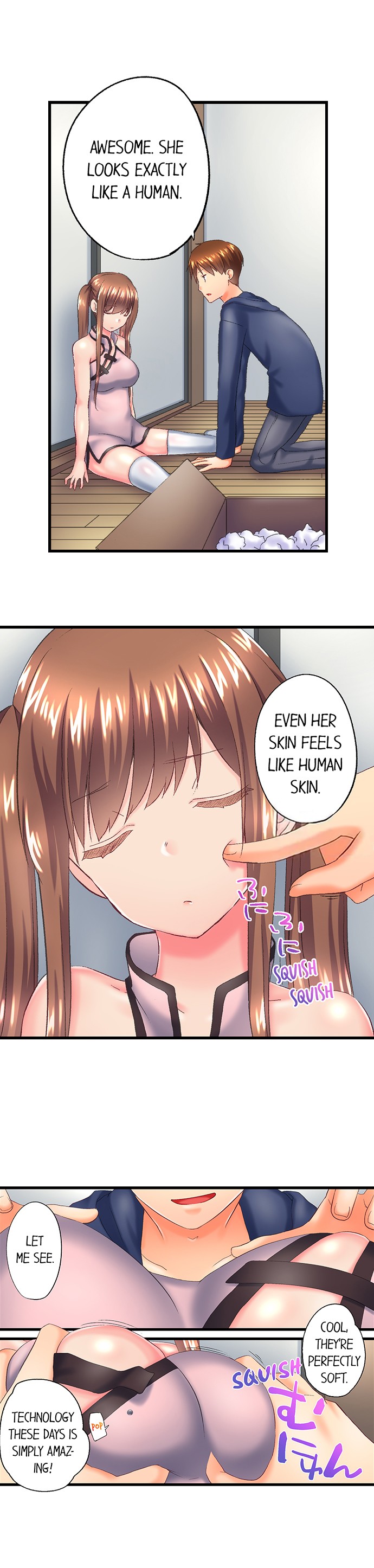 My Brother’s Slipped Inside Me in The Bathtub - Chapter 113 - picture 5