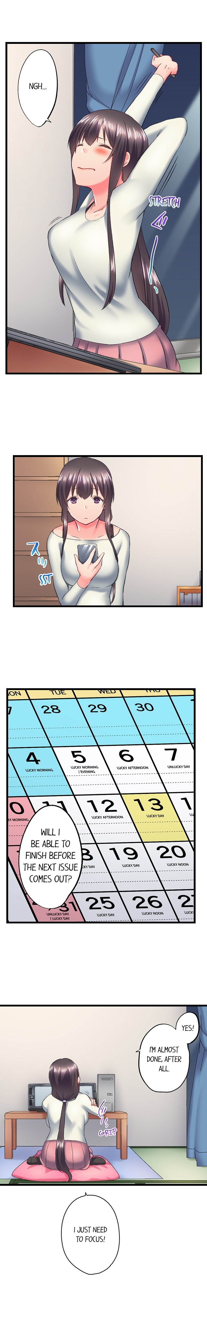 My Brother’s Slipped Inside Me in The Bathtub - Chapter 115 - picture 2