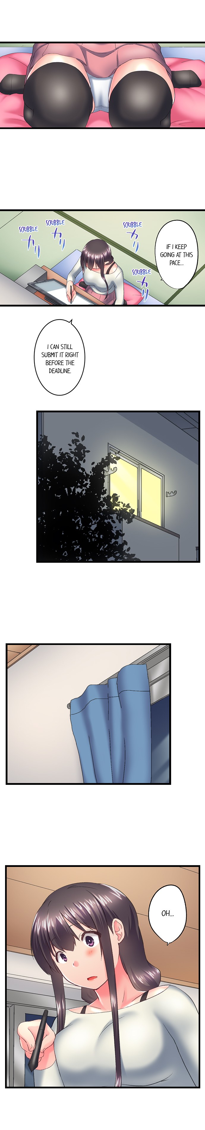 My Brother’s Slipped Inside Me in The Bathtub - Chapter 115 - picture 3