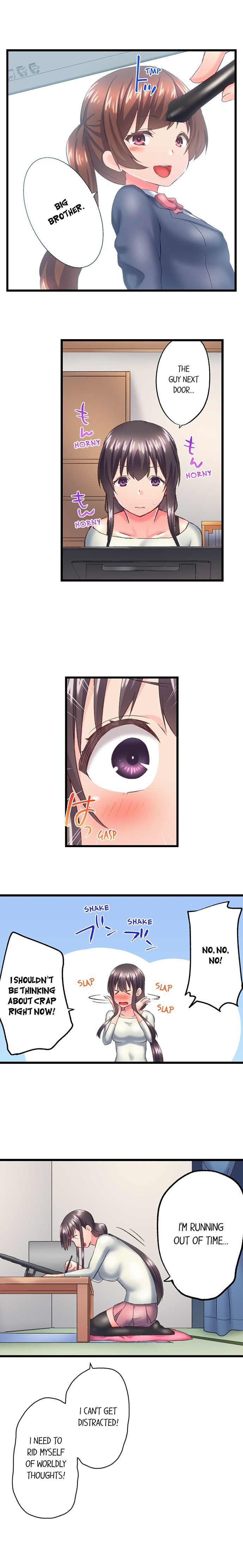 My Brother’s Slipped Inside Me in The Bathtub - Chapter 115 - picture 4