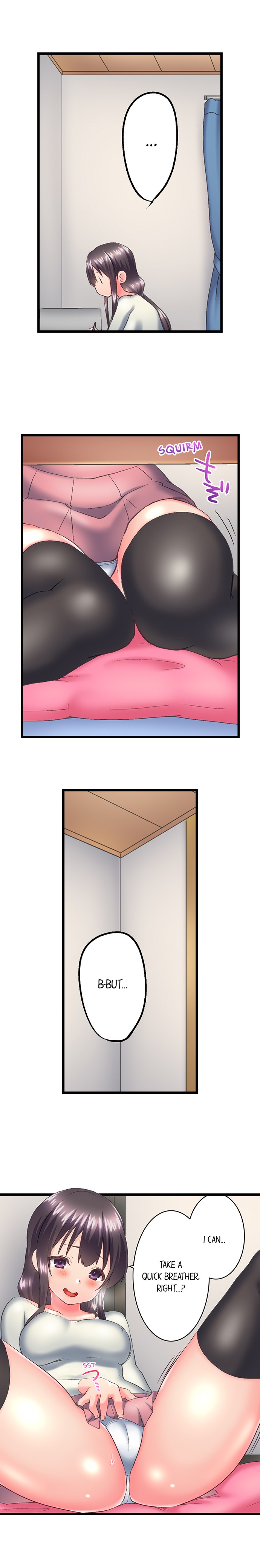 My Brother’s Slipped Inside Me in The Bathtub - Chapter 115 - picture 5