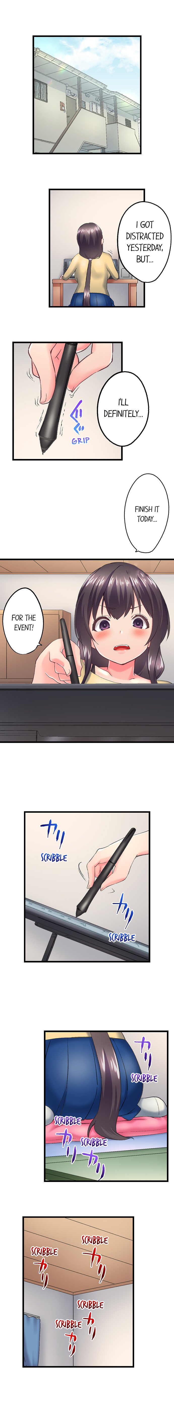 My Brother’s Slipped Inside Me in The Bathtub - Chapter 116 - picture 1
