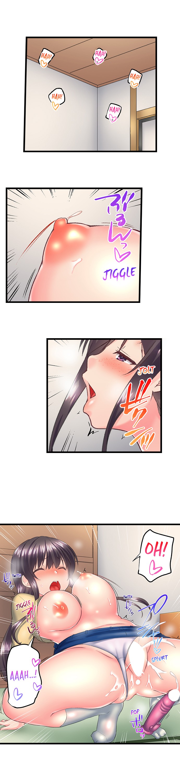 My Brother’s Slipped Inside Me in The Bathtub - Chapter 117 - picture 7