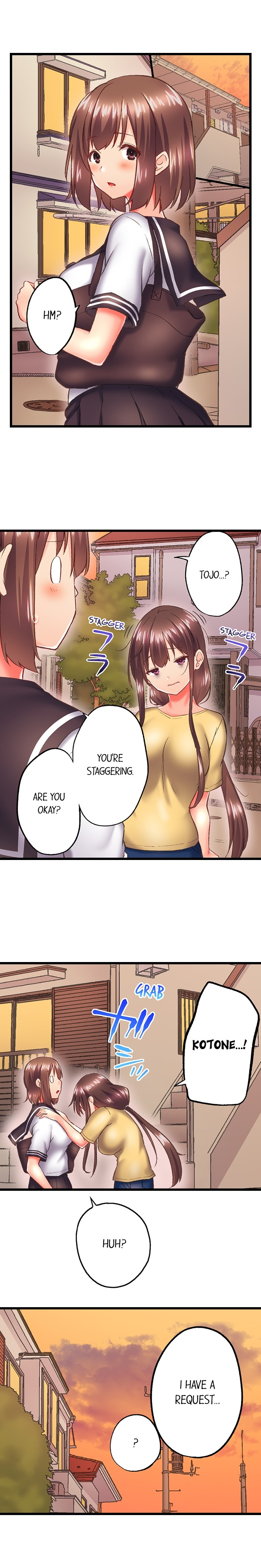 My Brother’s Slipped Inside Me in The Bathtub - Chapter 117 - picture 8