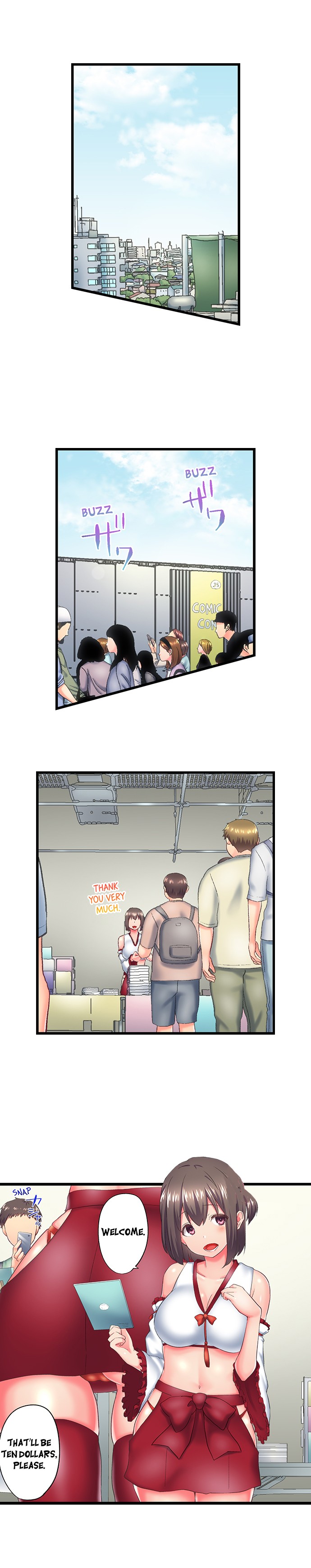 My Brother’s Slipped Inside Me in The Bathtub - Chapter 118 - picture 1