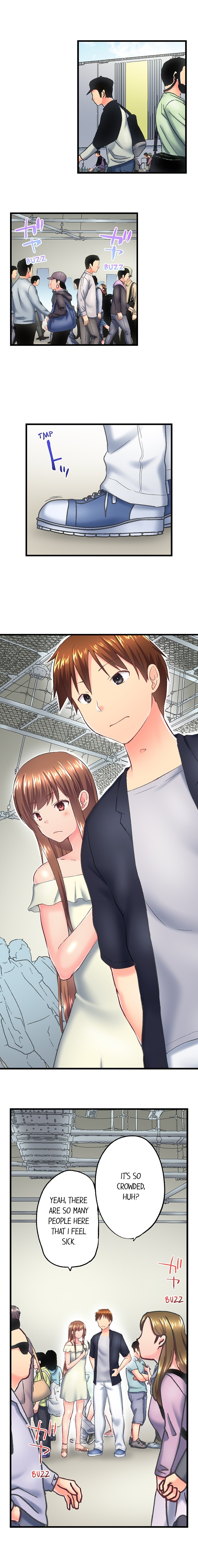 My Brother’s Slipped Inside Me in The Bathtub - Chapter 118 - picture 4