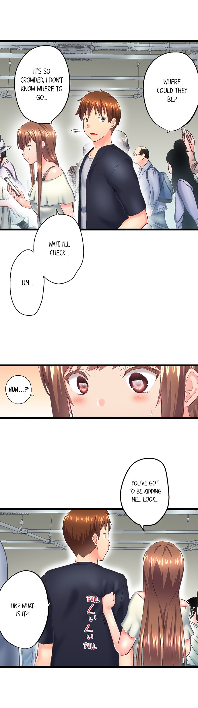 My Brother’s Slipped Inside Me in The Bathtub - Chapter 118 - picture 5