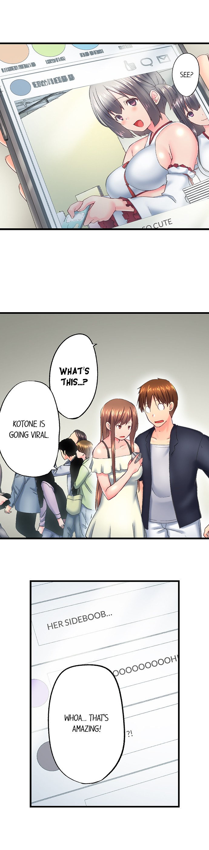 My Brother’s Slipped Inside Me in The Bathtub - Chapter 118 - picture 6