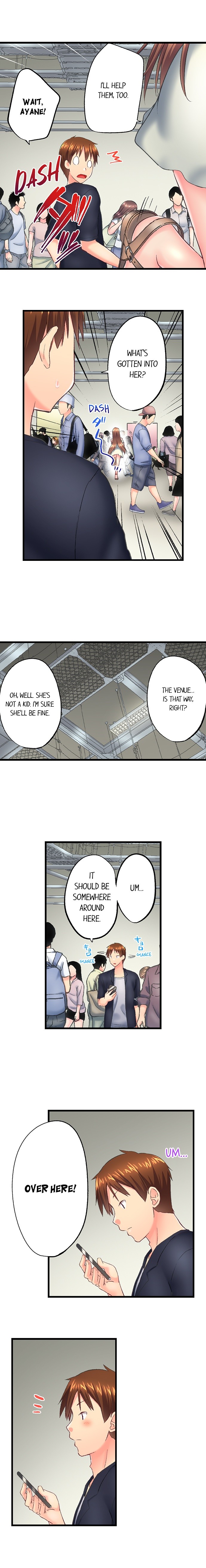 My Brother’s Slipped Inside Me in The Bathtub - Chapter 118 - picture 8