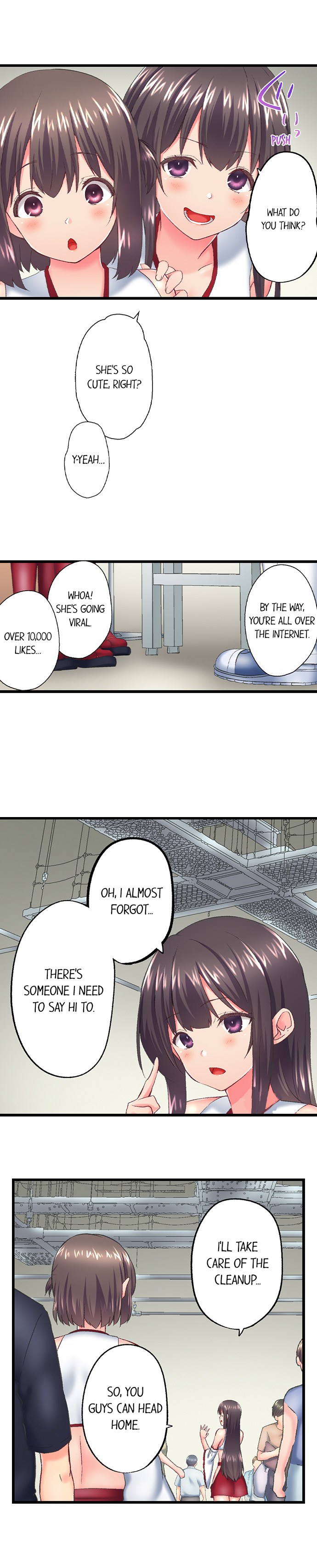 My Brother’s Slipped Inside Me in The Bathtub - Chapter 119 - picture 3