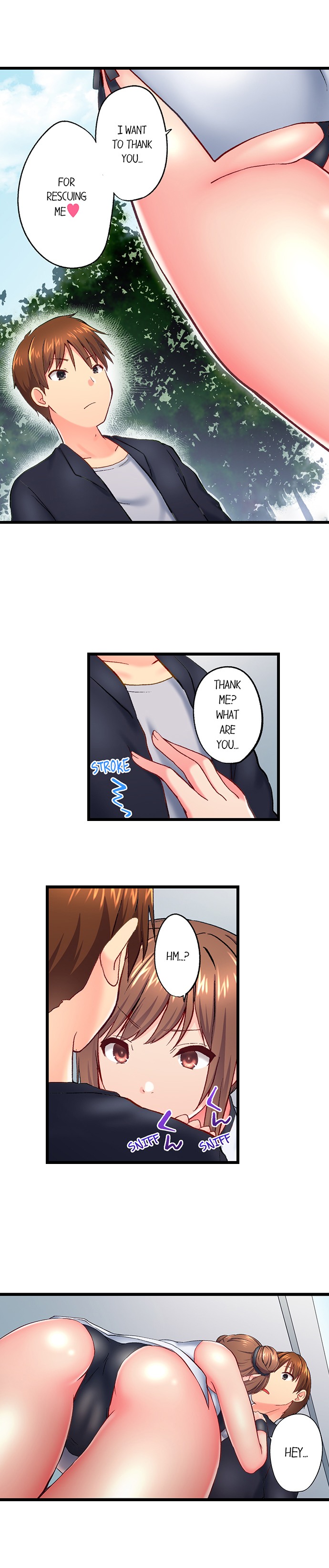 My Brother’s Slipped Inside Me in The Bathtub - Chapter 122 - picture 4