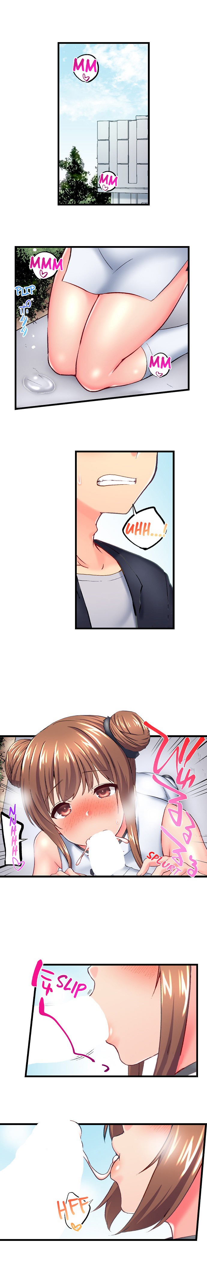 My Brother’s Slipped Inside Me in The Bathtub - Chapter 123 - picture 1