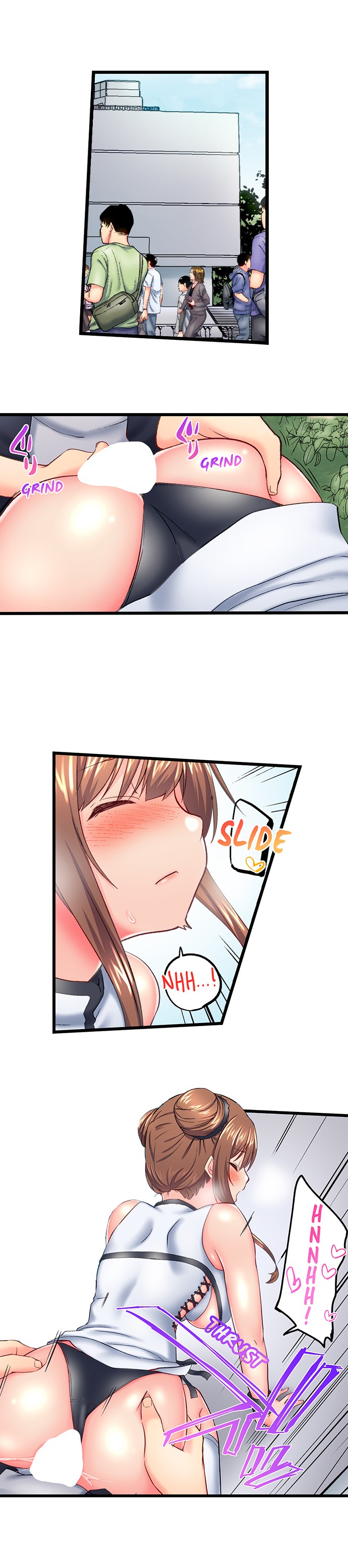 My Brother’s Slipped Inside Me in The Bathtub - Chapter 123 - picture 3