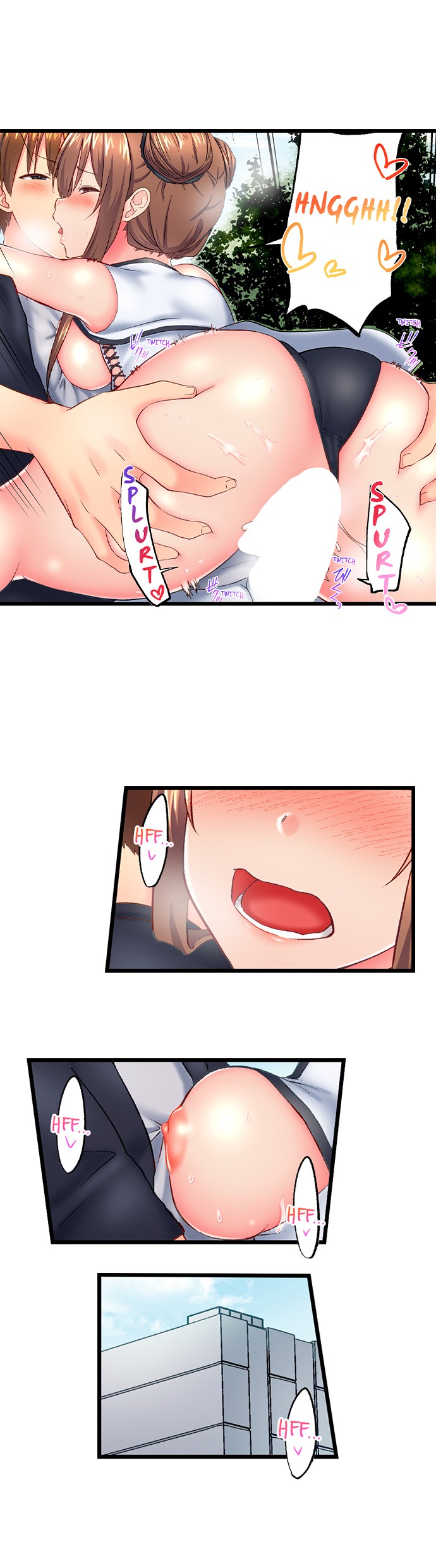 My Brother’s Slipped Inside Me in The Bathtub - Chapter 123 - picture 7