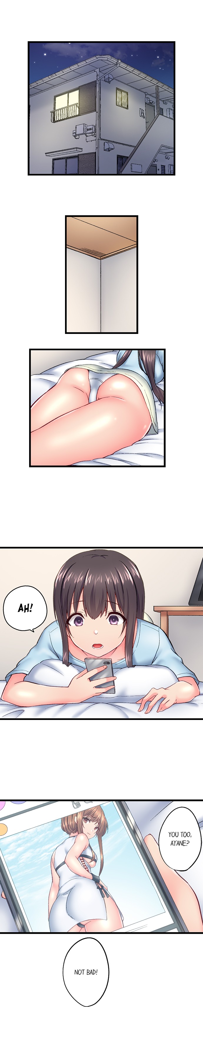 My Brother’s Slipped Inside Me in The Bathtub - Chapter 123 - picture 8