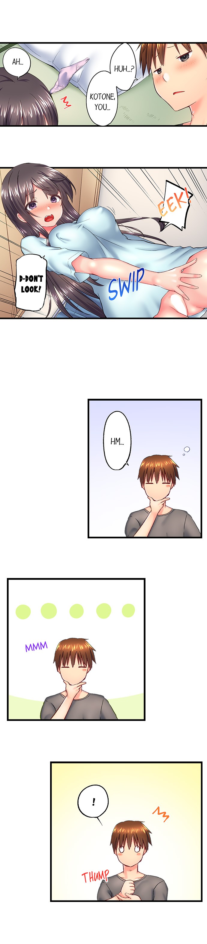 My Brother’s Slipped Inside Me in The Bathtub - Chapter 124 - picture 6