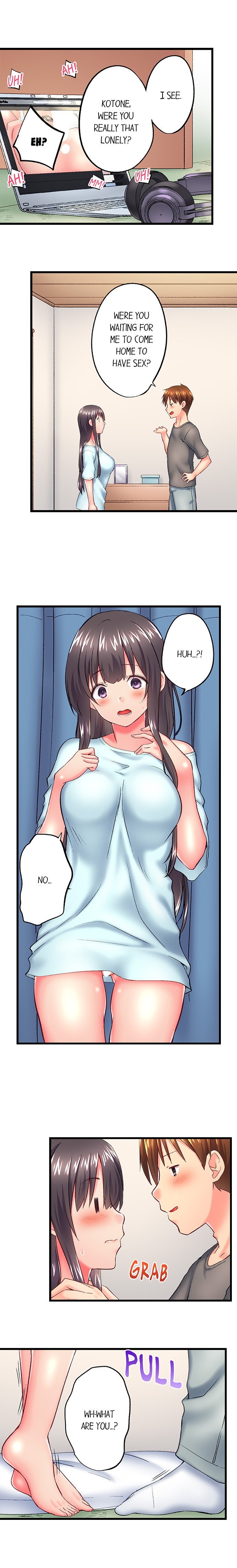 My Brother’s Slipped Inside Me in The Bathtub - Chapter 124 - picture 7