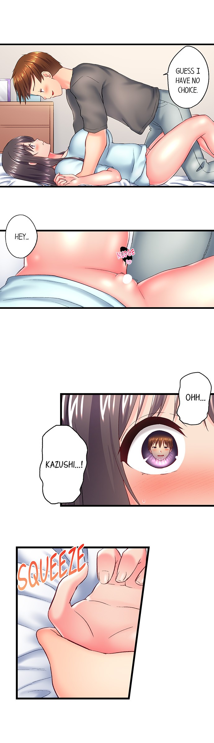 My Brother’s Slipped Inside Me in The Bathtub - Chapter 124 - picture 8