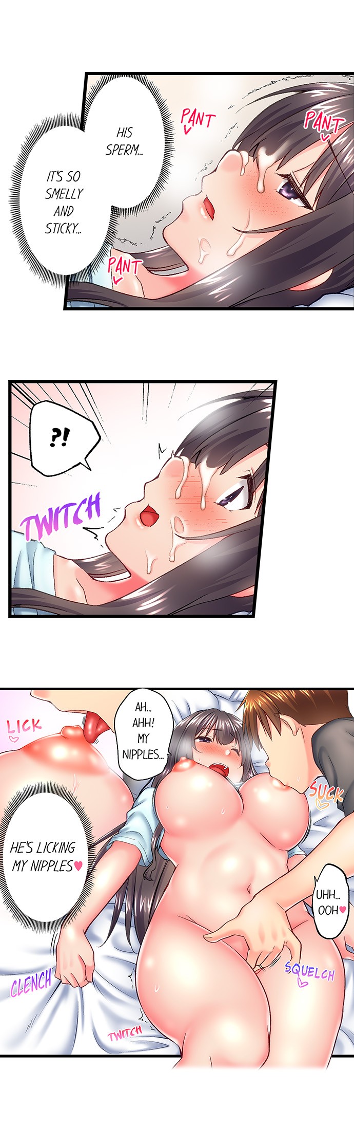 My Brother’s Slipped Inside Me in The Bathtub - Chapter 125 - picture 6