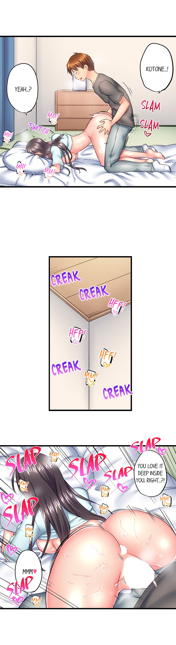 My Brother’s Slipped Inside Me in The Bathtub - Chapter 126 - picture 4