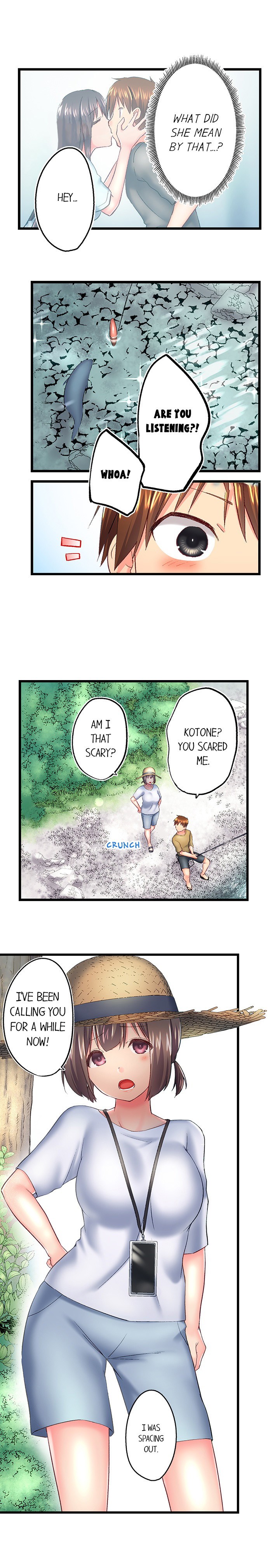 My Brother’s Slipped Inside Me in The Bathtub - Chapter 127 - picture 5