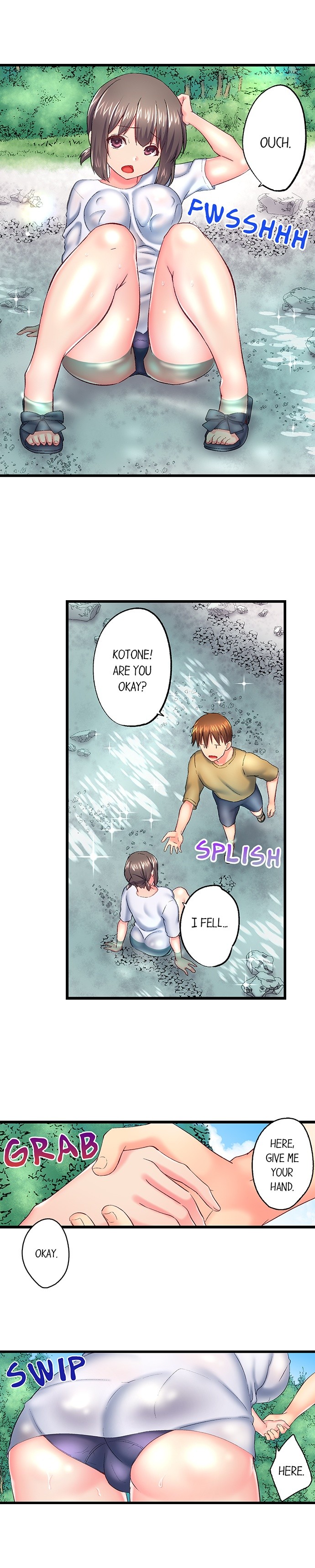 My Brother’s Slipped Inside Me in The Bathtub - Chapter 128 - picture 2