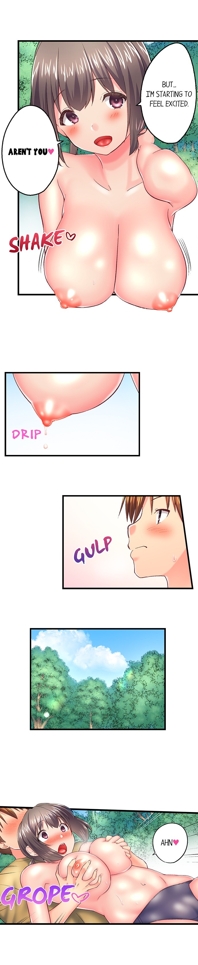 My Brother’s Slipped Inside Me in The Bathtub - Chapter 128 - picture 4