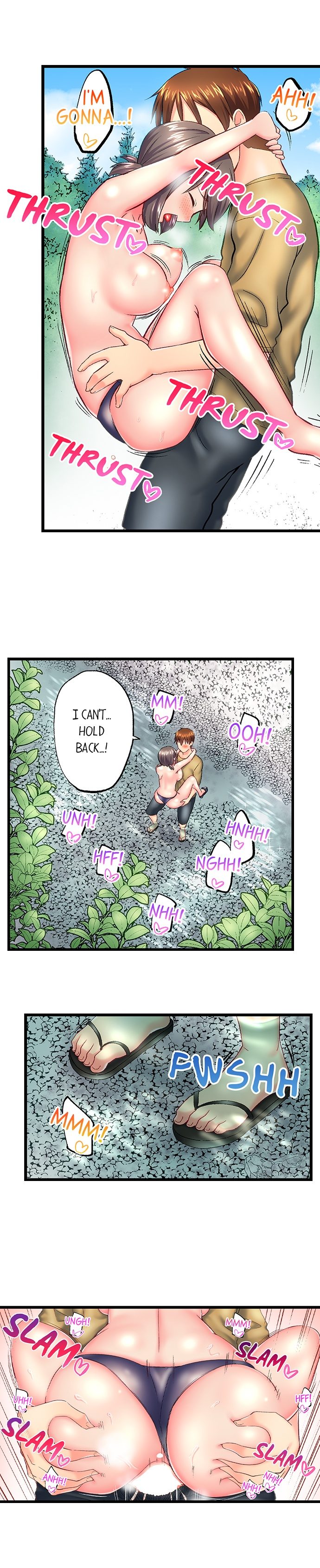 My Brother’s Slipped Inside Me in The Bathtub - Chapter 129 - picture 6