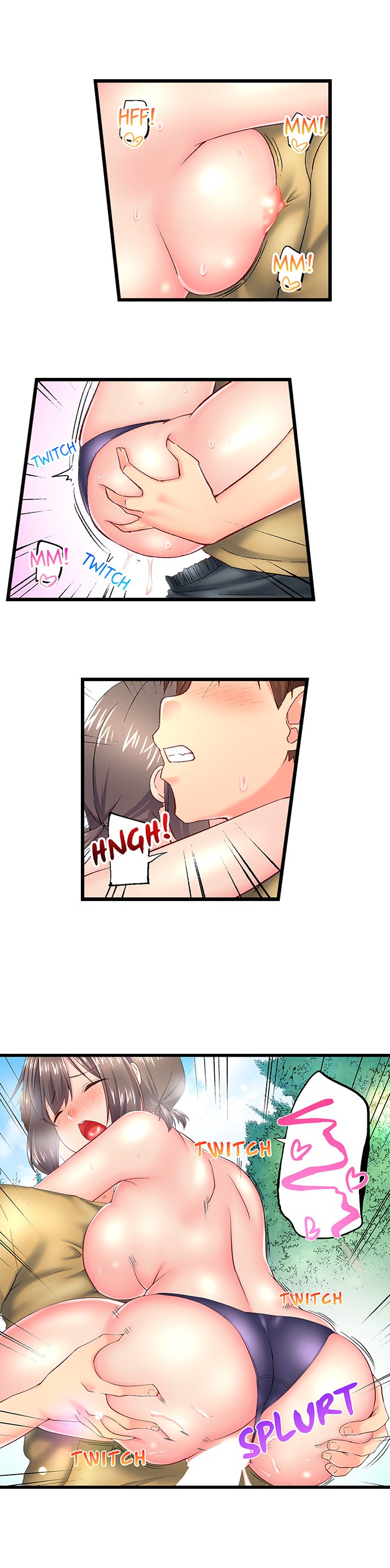 My Brother’s Slipped Inside Me in The Bathtub - Chapter 129 - picture 7