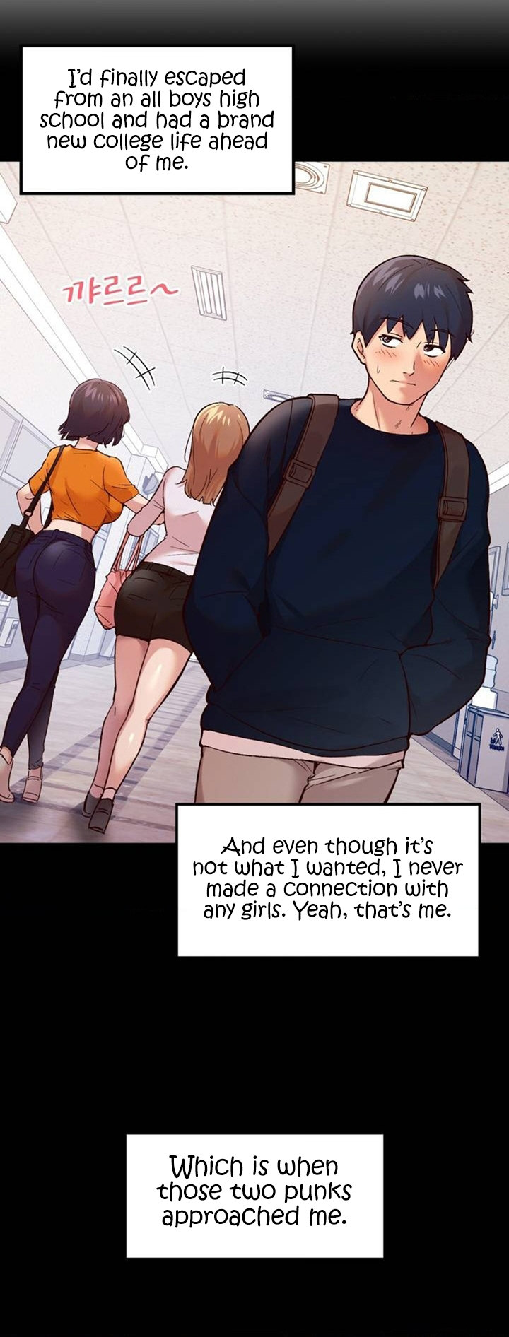 Smart App Life - Chapter 1 - picture 15