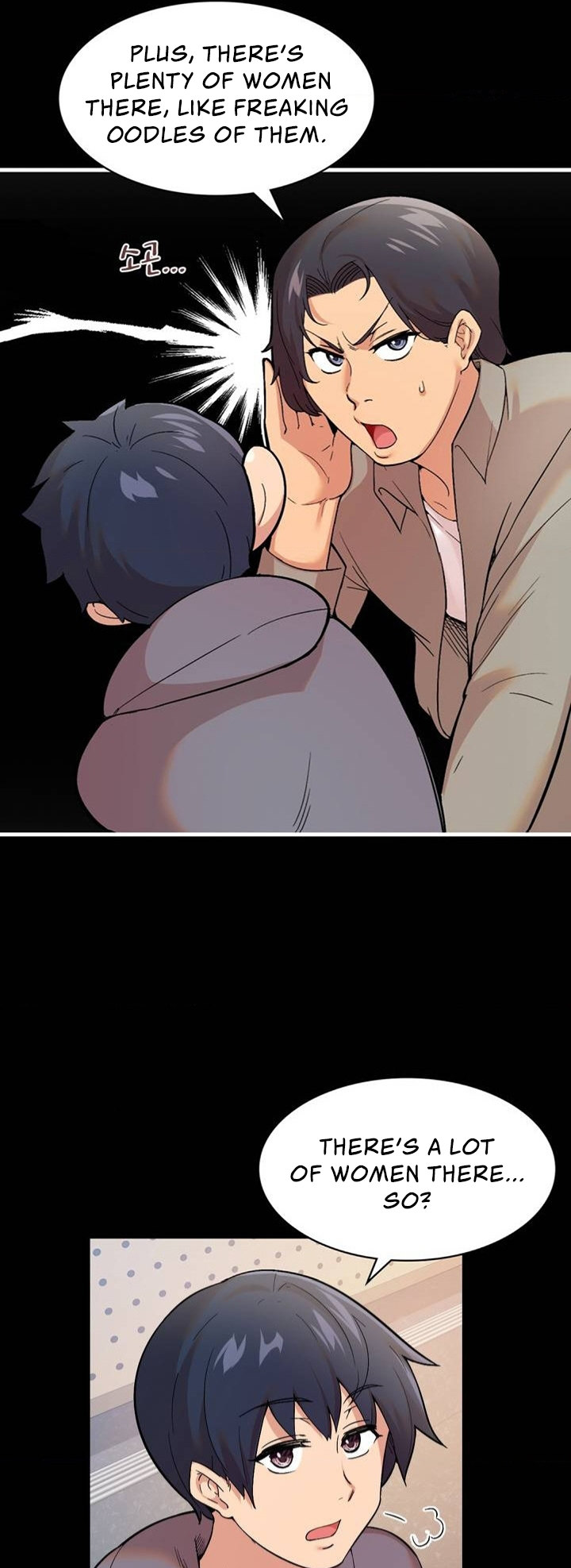 Smart App Life - Chapter 1 - picture 19