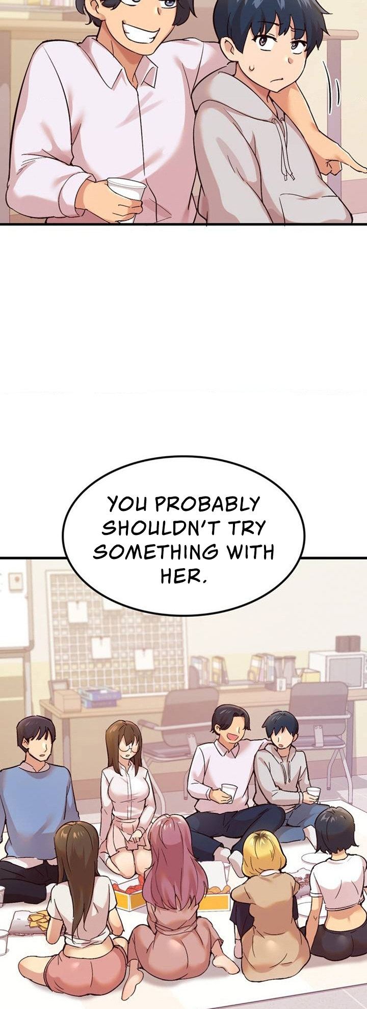 Smart App Life - Chapter 1 - picture 32