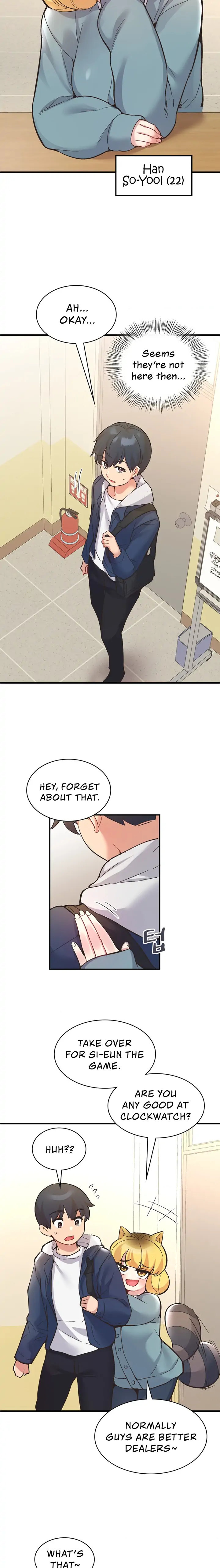 Smart App Life - Chapter 9 - picture 17