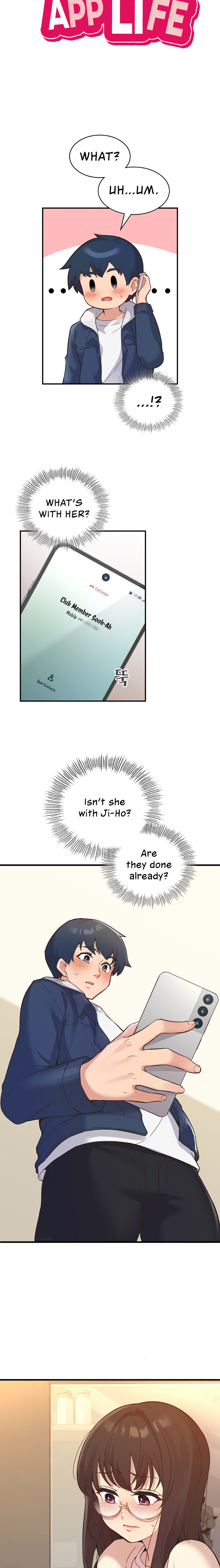 Smart App Life - Chapter 11 - picture 3