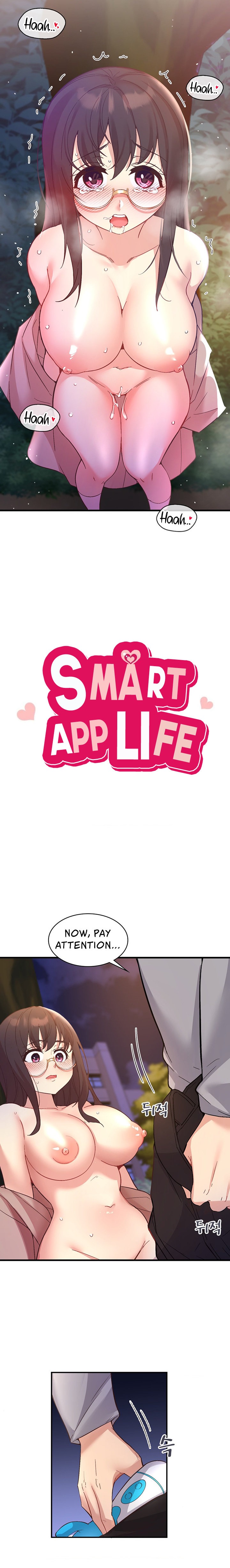 Smart App Life - Chapter 16 - picture 2