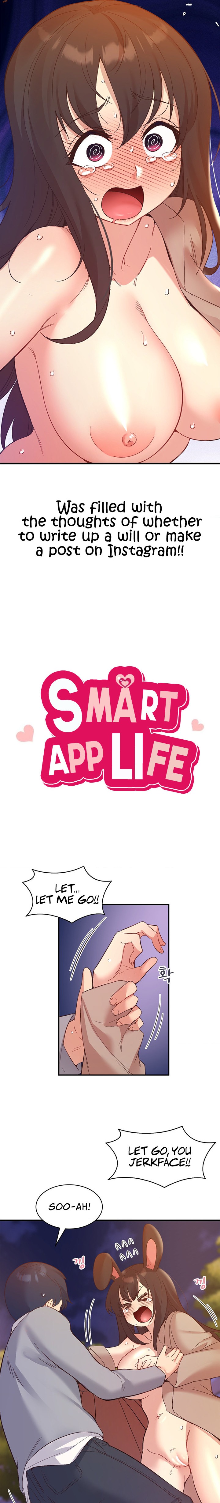 Smart App Life - Chapter 18 - picture 3