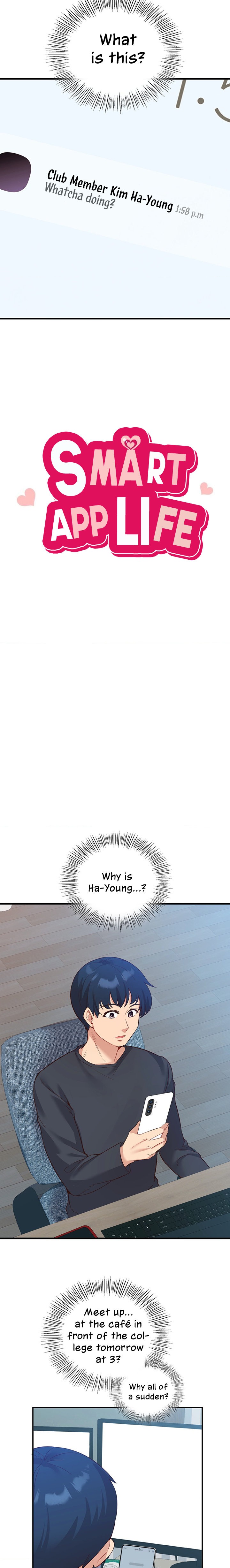 Smart App Life - Chapter 21 - picture 2