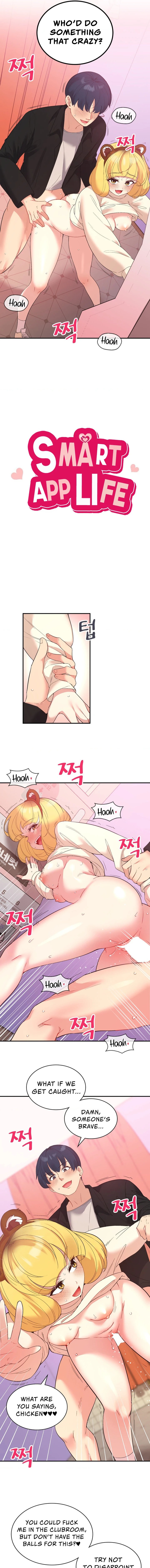 Smart App Life - Chapter 37 - picture 2