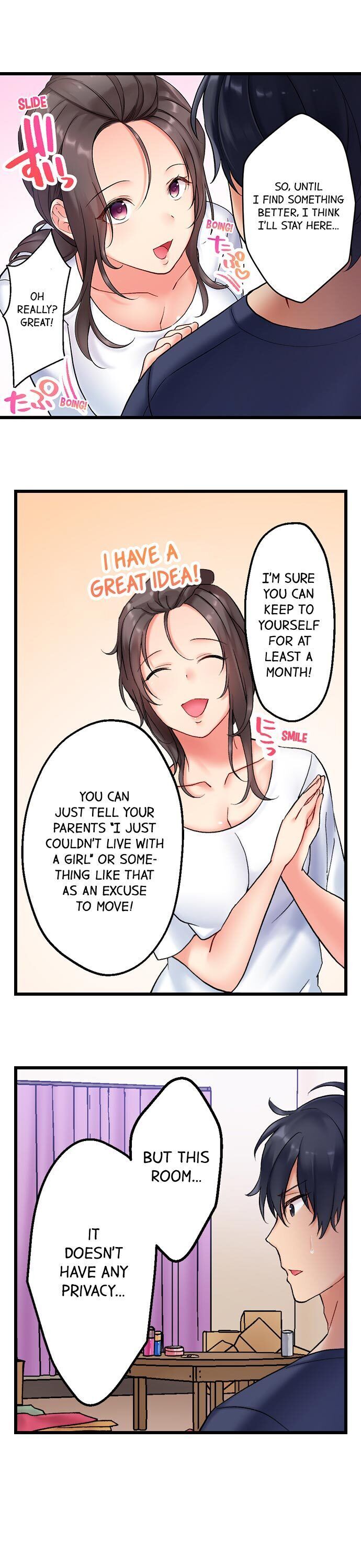 Sexual Abstinence Failure - Chapter 1 - picture 10
