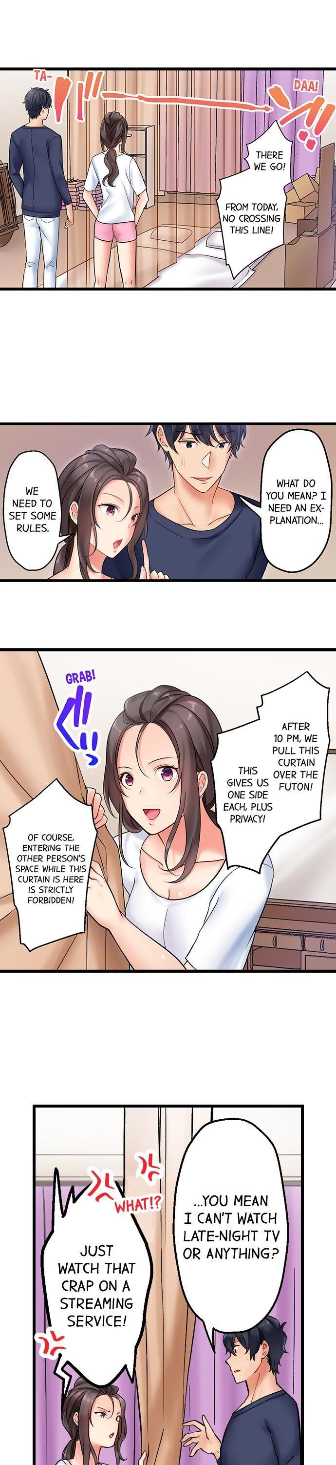 Sexual Abstinence Failure - Chapter 1 - picture 13