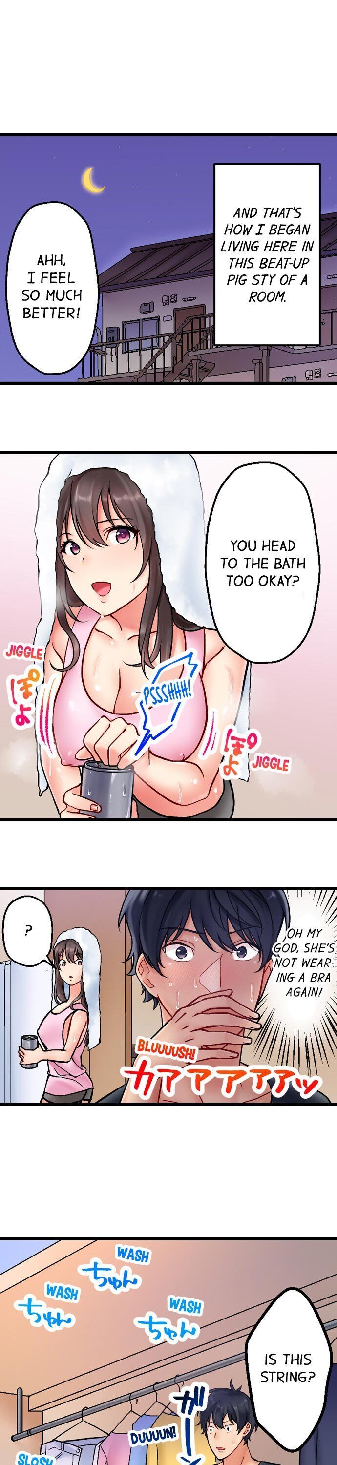 Sexual Abstinence Failure - Chapter 1 - picture 15