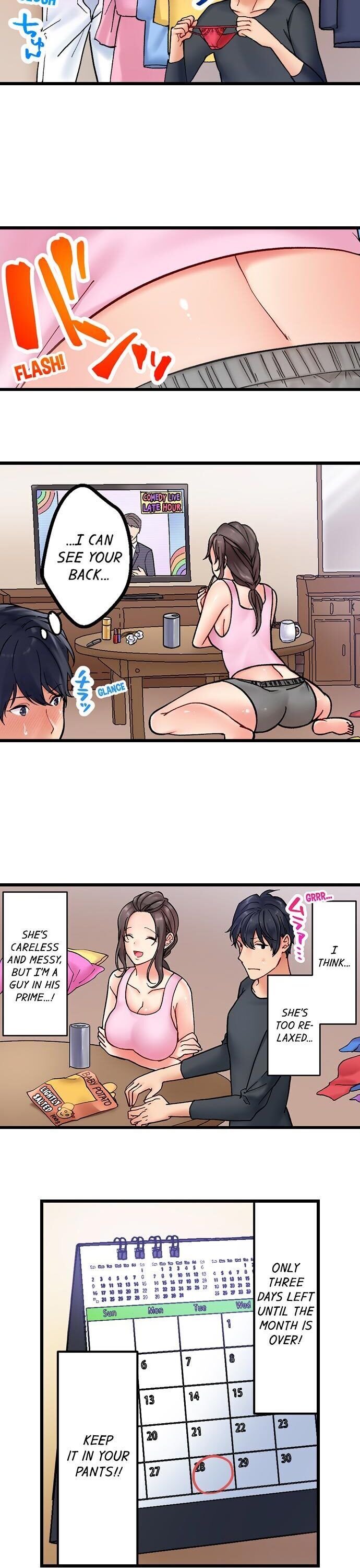 Sexual Abstinence Failure - Chapter 1 - picture 16
