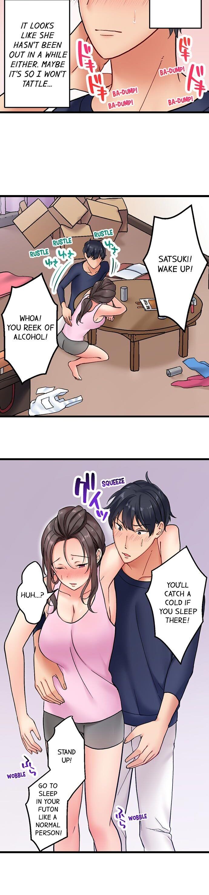 Sexual Abstinence Failure - Chapter 1 - picture 19