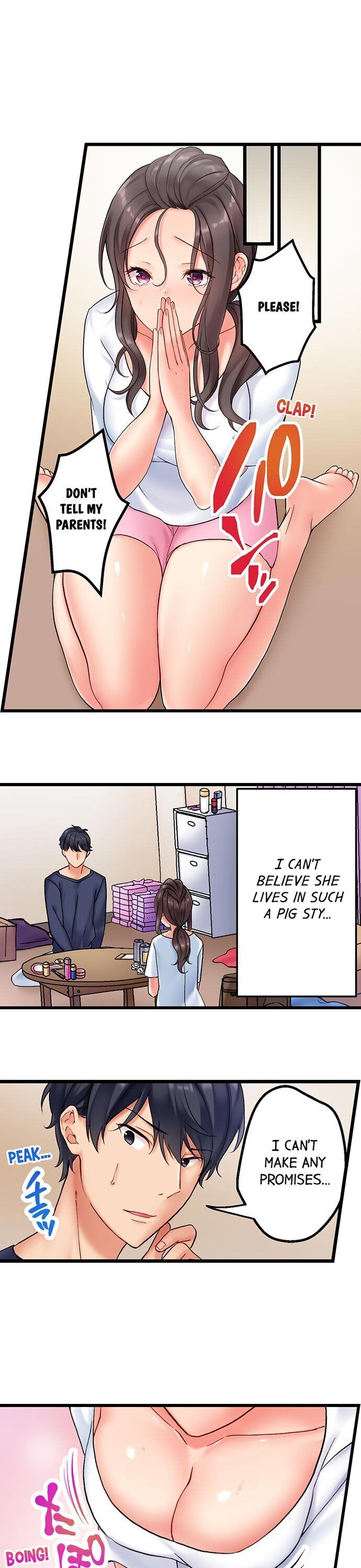 Sexual Abstinence Failure - Chapter 1 - picture 6