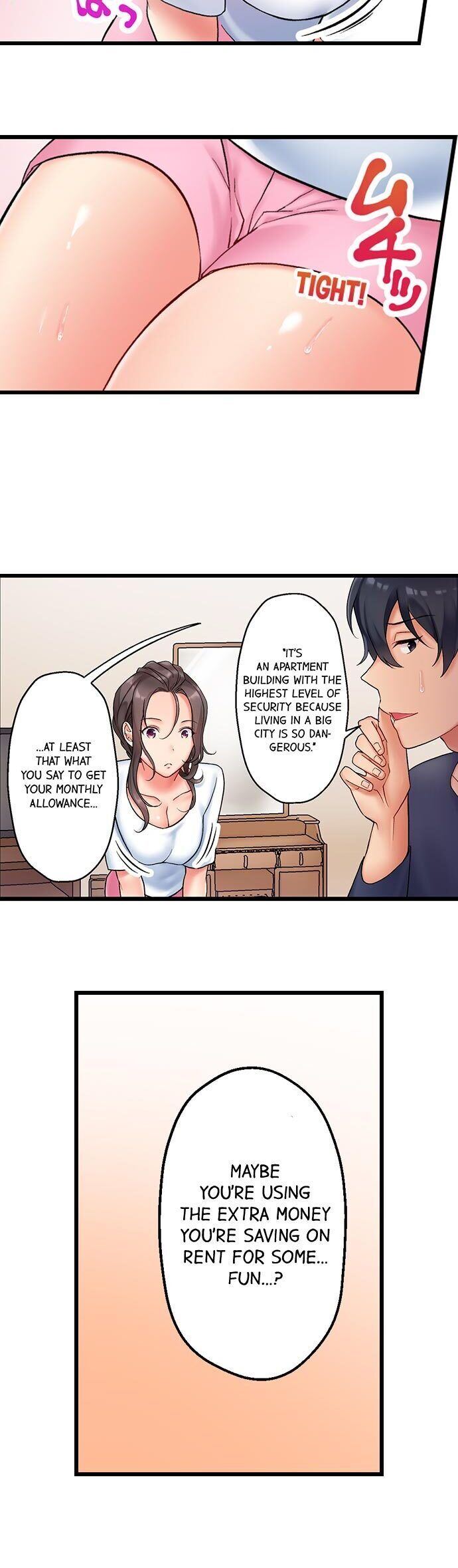 Sexual Abstinence Failure - Chapter 1 - picture 7