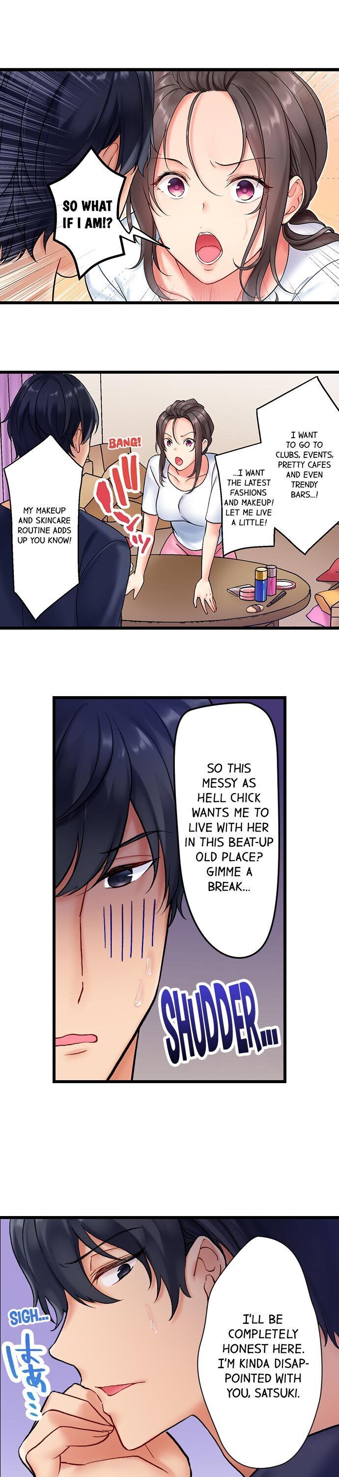 Sexual Abstinence Failure - Chapter 1 - picture 8