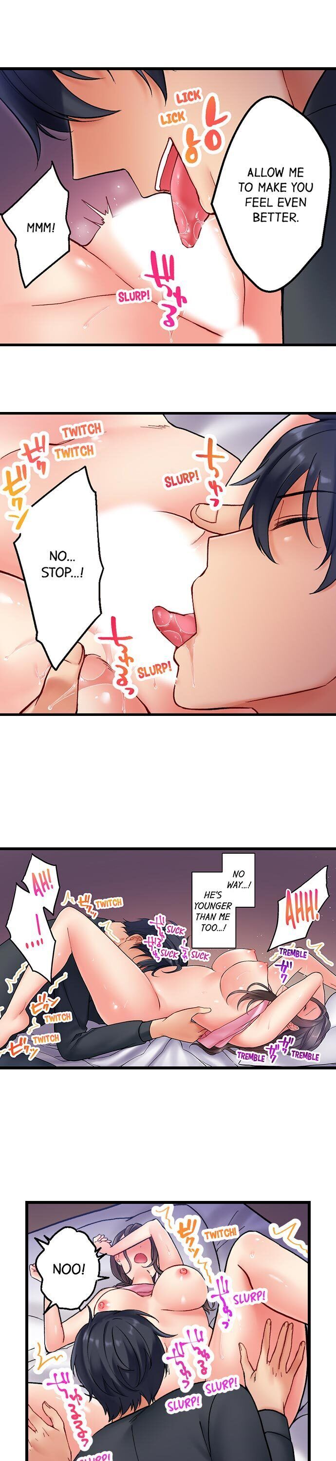 Sexual Abstinence Failure - Chapter 2 - picture 15